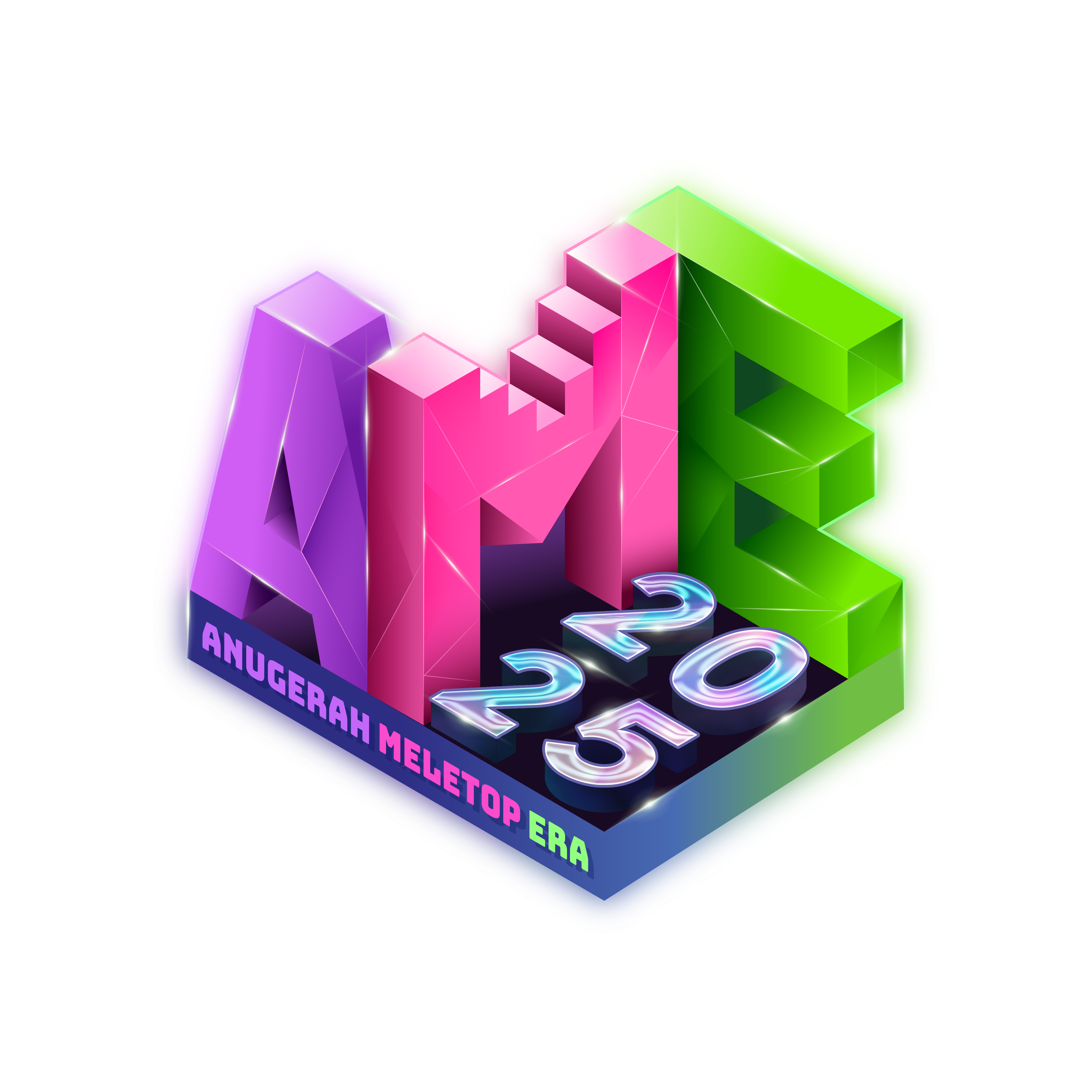 Anugerah MeleTOP ERA 2025 Kembali Dengan 'Yang Rare, Yang Real, Yang Legend'!