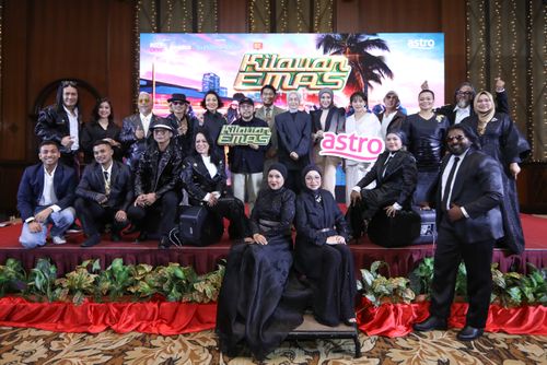 Astro Tampil Dengan Format Baharu dan Penyertaan Lebih Inklusif Menerusi 'Kilauan Emas 2025'