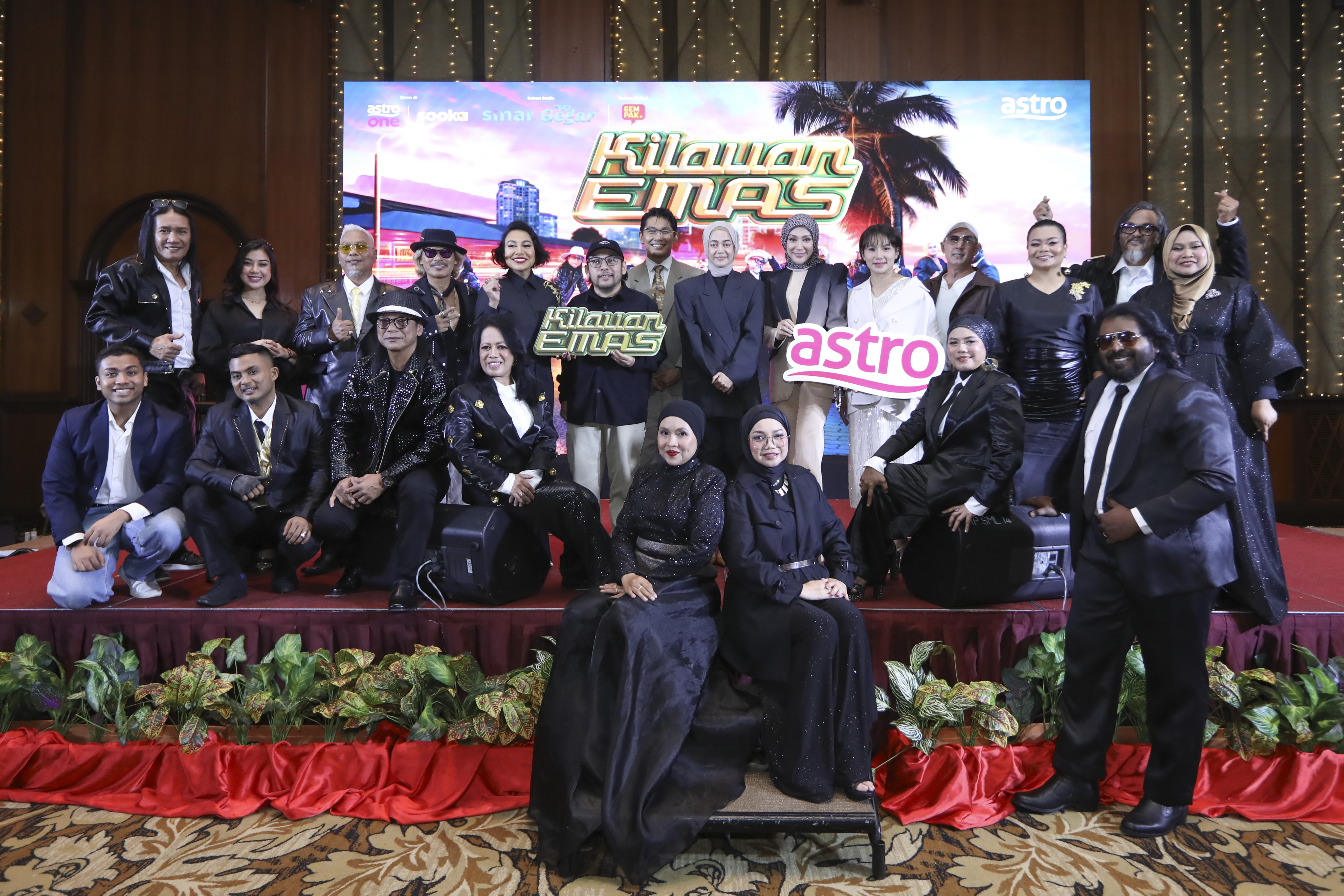 Astro Tampil Dengan Format Baharu dan Penyertaan Lebih Inklusif Menerusi 'Kilauan Emas 2025'