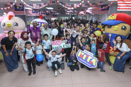 Astro’s Didi & Friends Storytime Promotes Positivity And Inclusivity