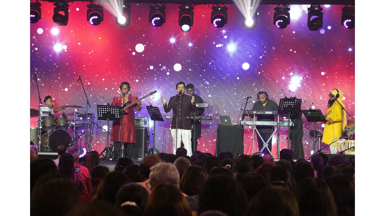 Astro Celebrates Customers with Another Exclusive Musical Show ‘Up-Close and Personal with Srinivas’