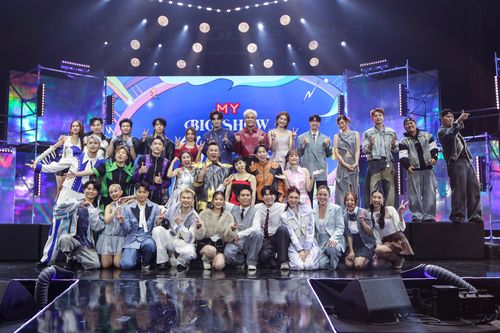 《MY FM BIG SHOW 星盒宇宙》 全台DJ与海内外歌手同台献艺 盲盒惊喜震撼席卷槟城