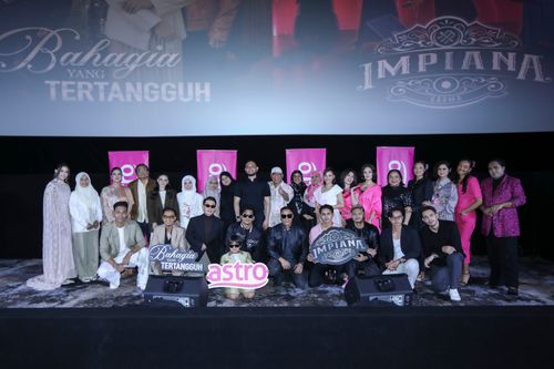 'Home of Drama' Astro Sajikan Kisah Sarat Emosi dan Penuh Saspens - 'Bahagia Yang Tertangguh' & 'Impiana: Karma' Sebagai Penutup Tahun
