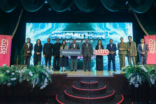 ‘INNOVATHON’ Kembali Dengan Musim Ke-3, Mencungkil Lebih Ramai Inovator Berbakat