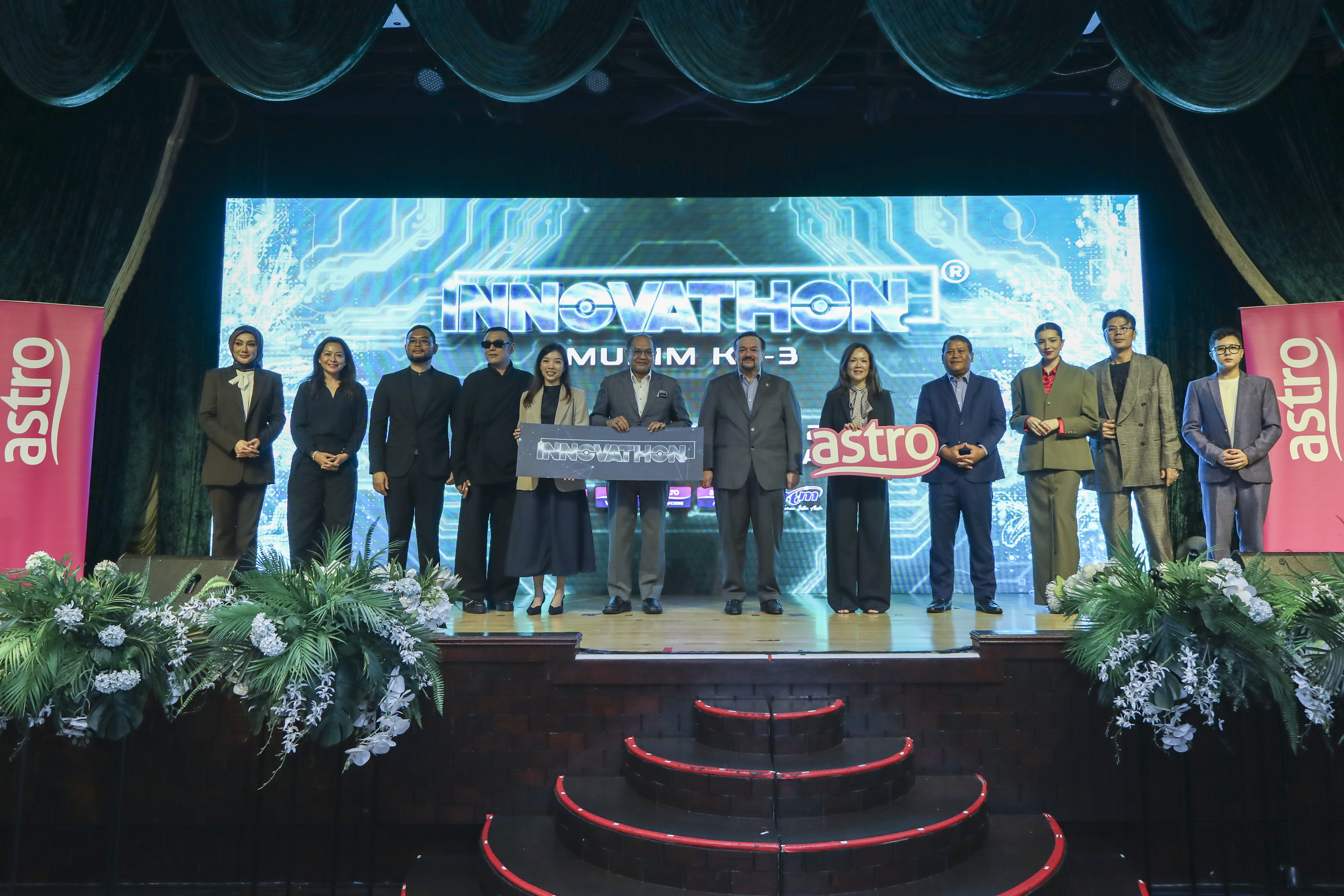 ‘INNOVATHON’ Kembali Dengan Musim Ke-3, Mencungkil Lebih Ramai Inovator Berbakat