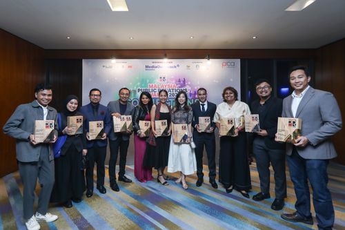 Astro Honoured With 12 Wins, Including Campaign Of The Year, At Malaysian PR Awards 2025 For Campaigns Serving Malaysians