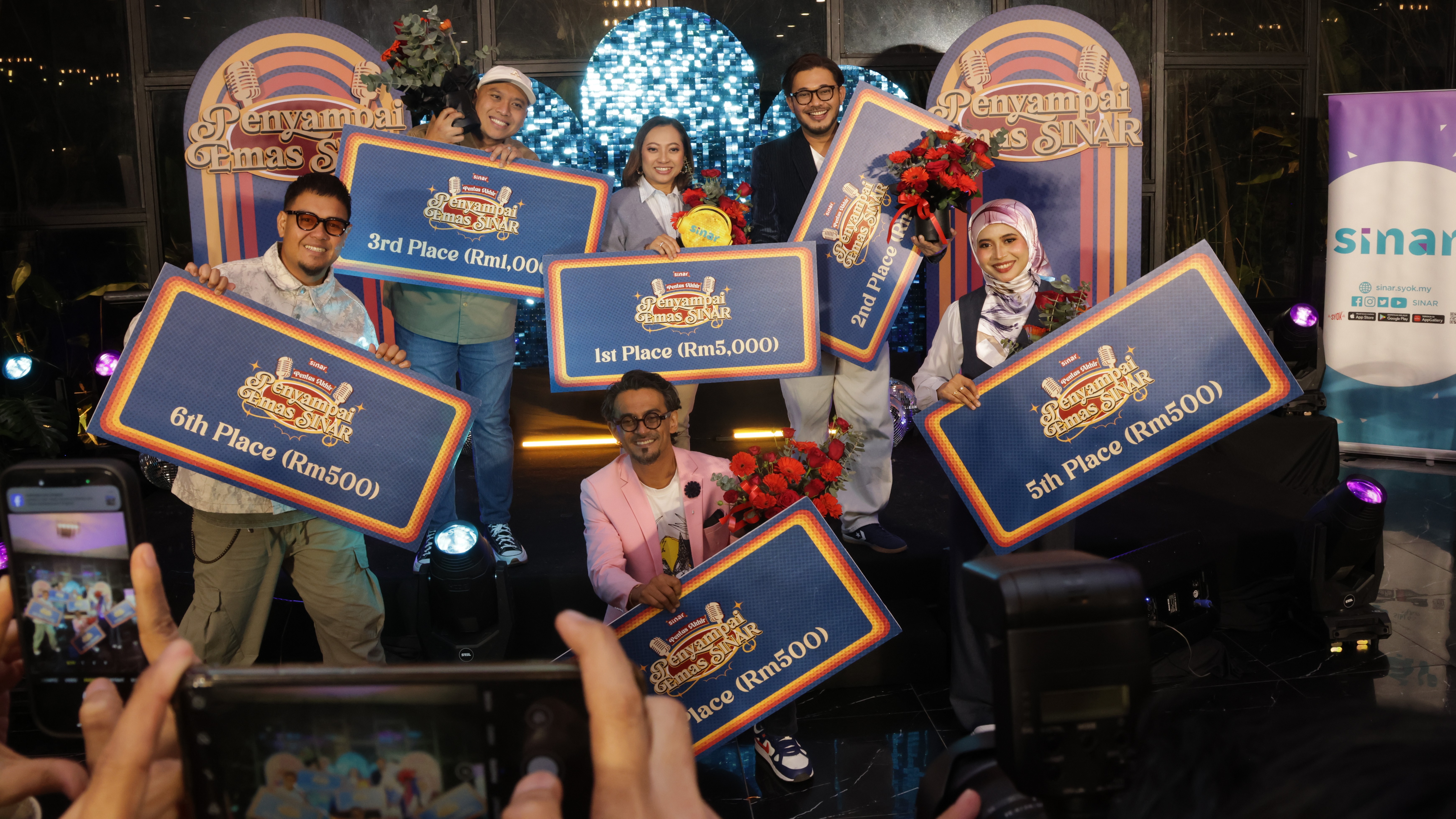 Penyampai Emas Sinar 2026: Platform Emas Untuk Bakat Penyiaran Dewasa Bersinar