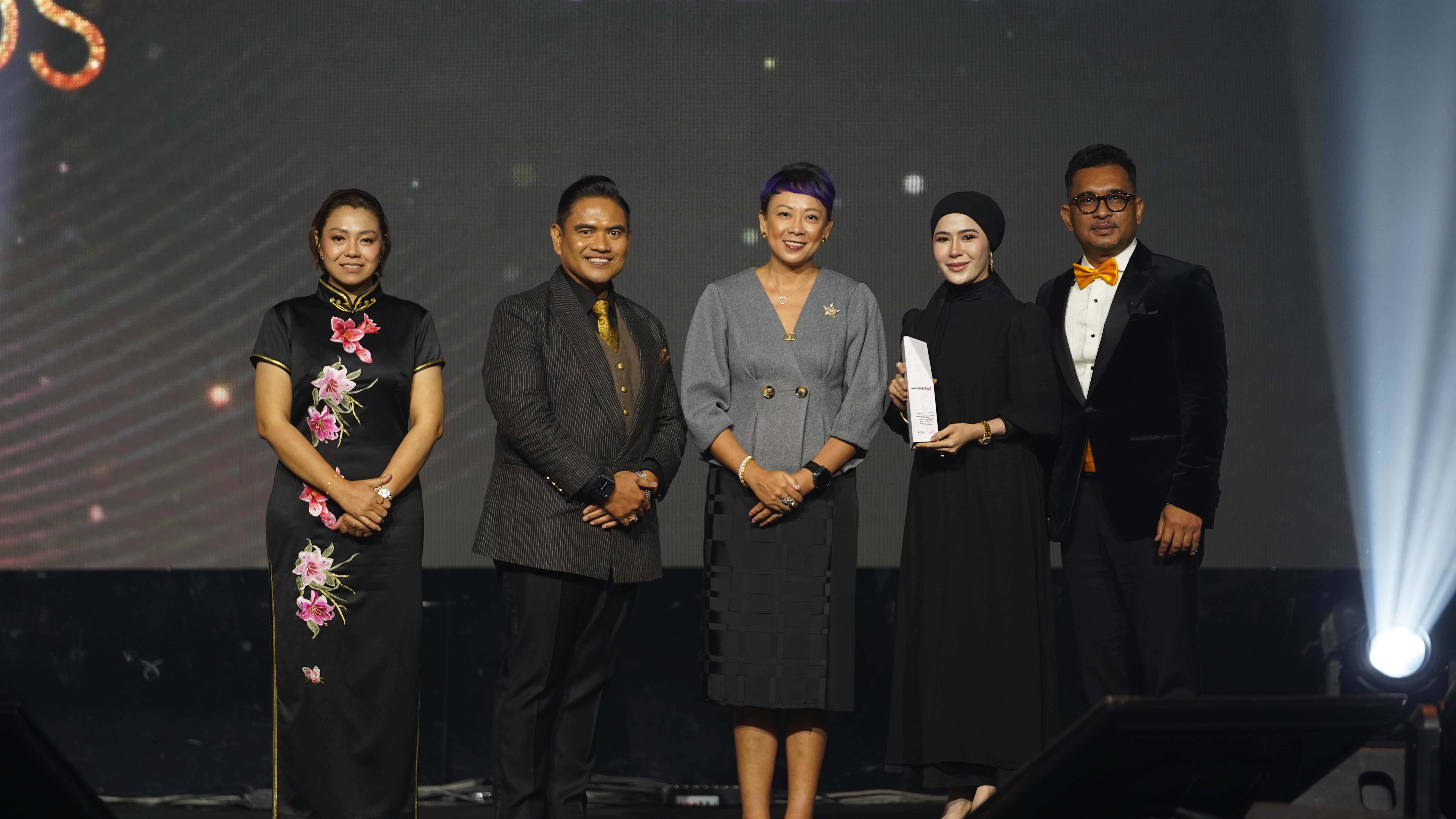 Astro Bawakan ‘Inspirasi SeeNI Award’ Sebagai Platform Pengiktirafan Buat Perusahaan Mikro, Kecil Dan Sederhana
