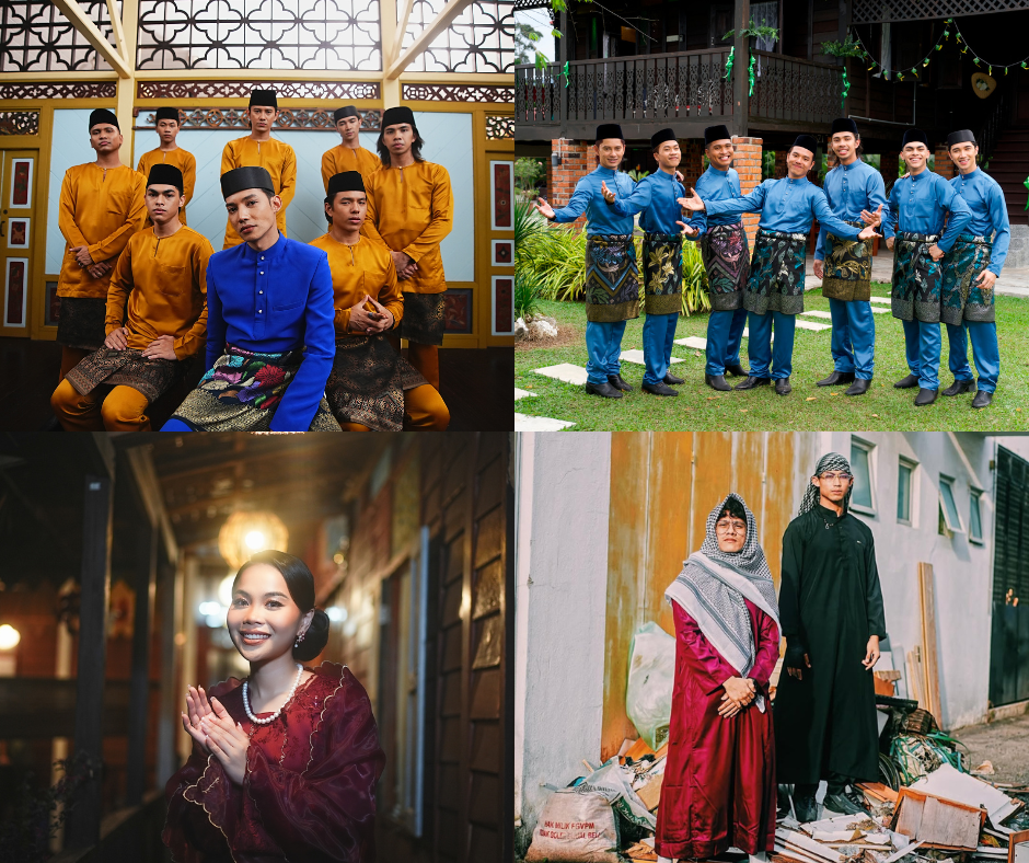 Rocketfuel Entertainment Raikan Syawal 2026 Dengan 7 Buah Lagu Raya