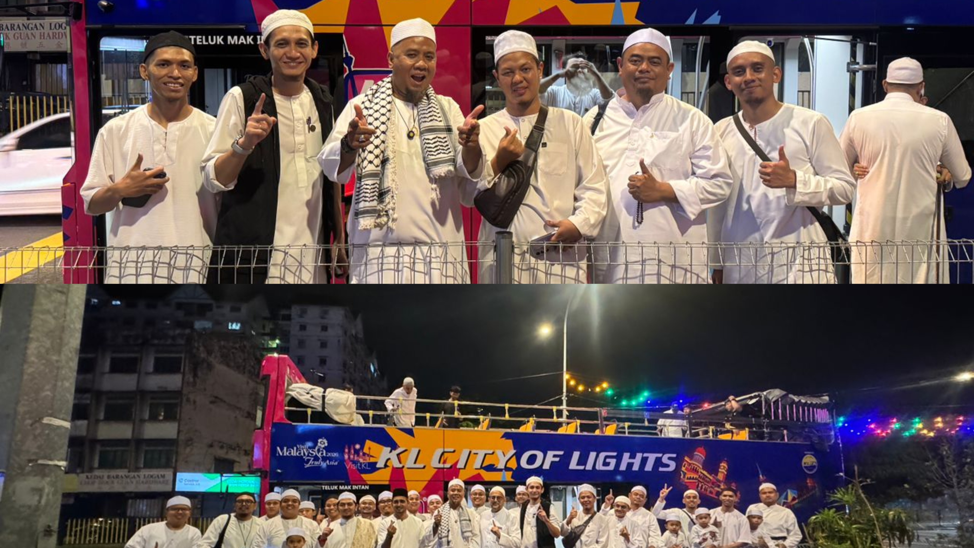 ZAYAN: Program Qasidah Jelajah KL – Menyemarakkan Ukhuwah & Kerohanian di Ibu Kota