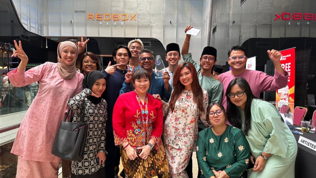 Astro Audio: Inilah Raya Tersenarai Top 10 Lagu Raya 2026 Redbox, Bukti Sambutan Hangat Pendengar