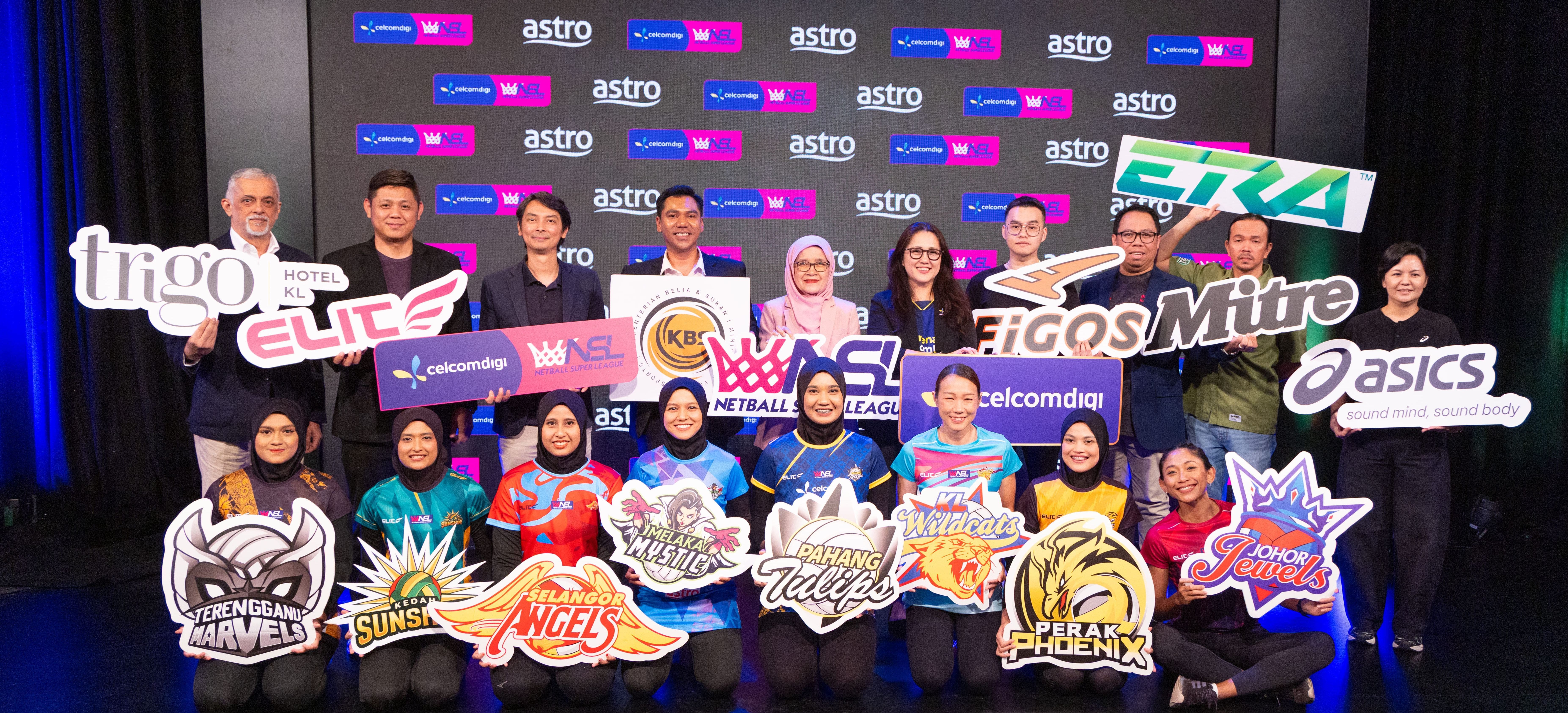 NSL 2026 Introduces A Brand New NSL Regional Cup, Gathering World-Class Players 