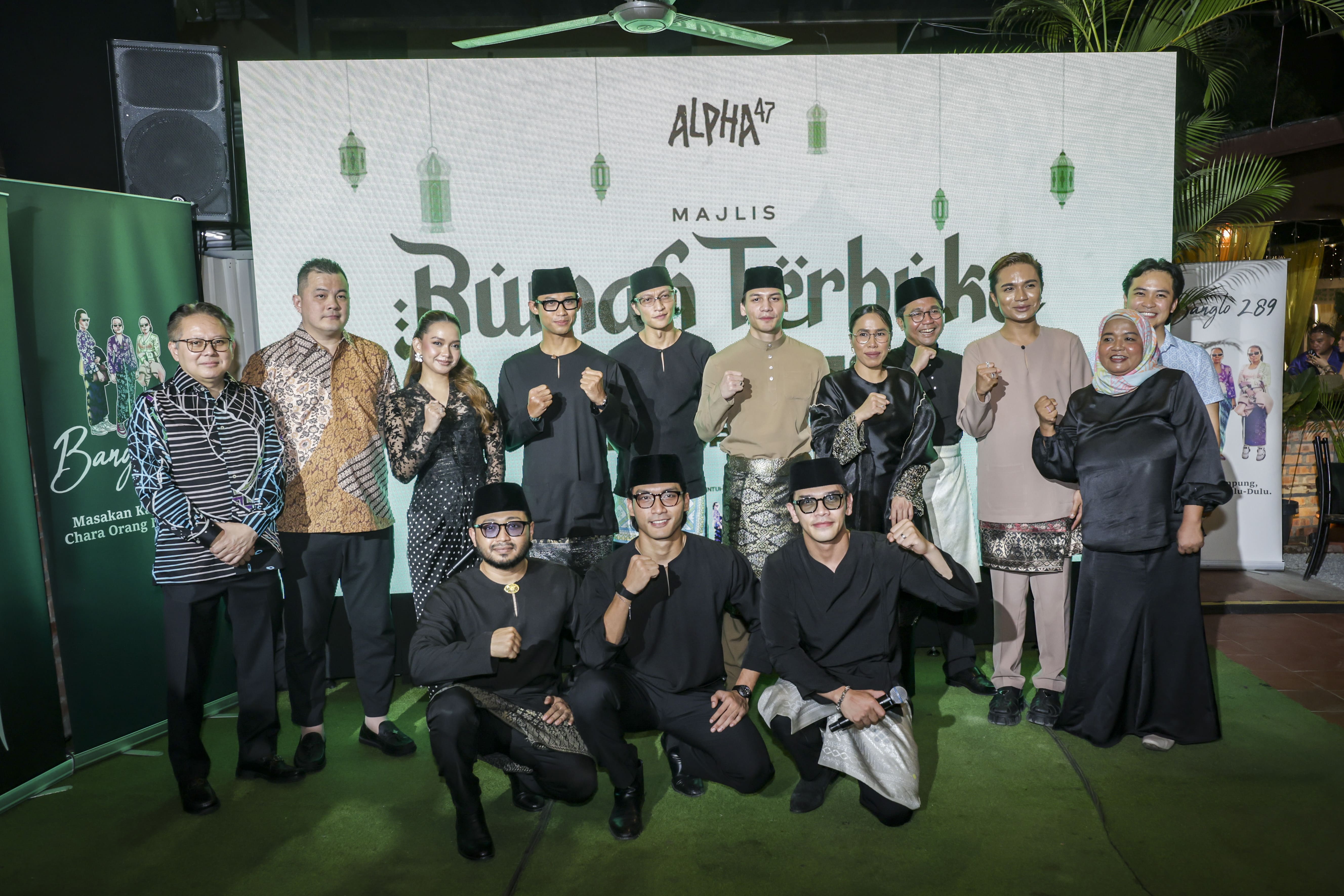 ‘TARUNG: Unforgiven’ Lancar Treler Rasmi, Janji Aksi Intensiti Dan Emosi Di Pawagam Mulai 7 Mei 