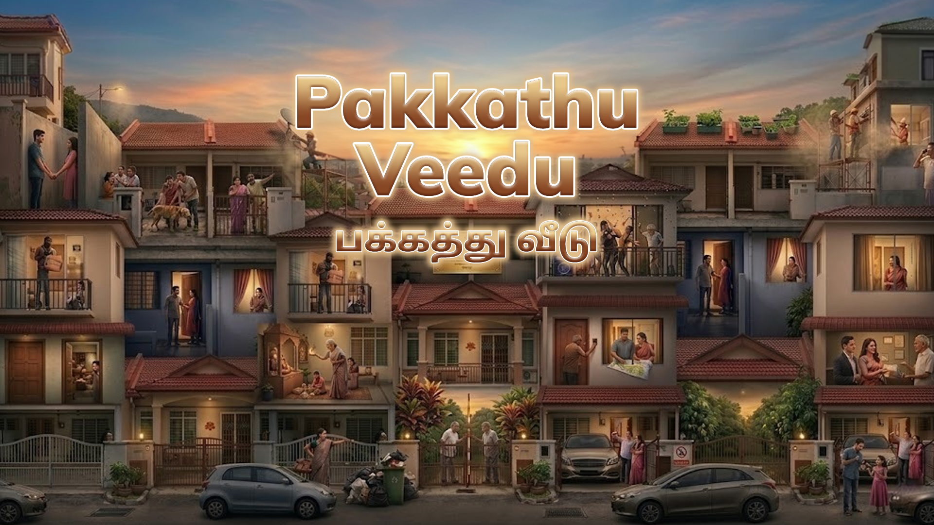 ‘Pakkathu Veedu’: A thought-provoking documentary exploring neighbourhood dynamics premiering on 17 April 