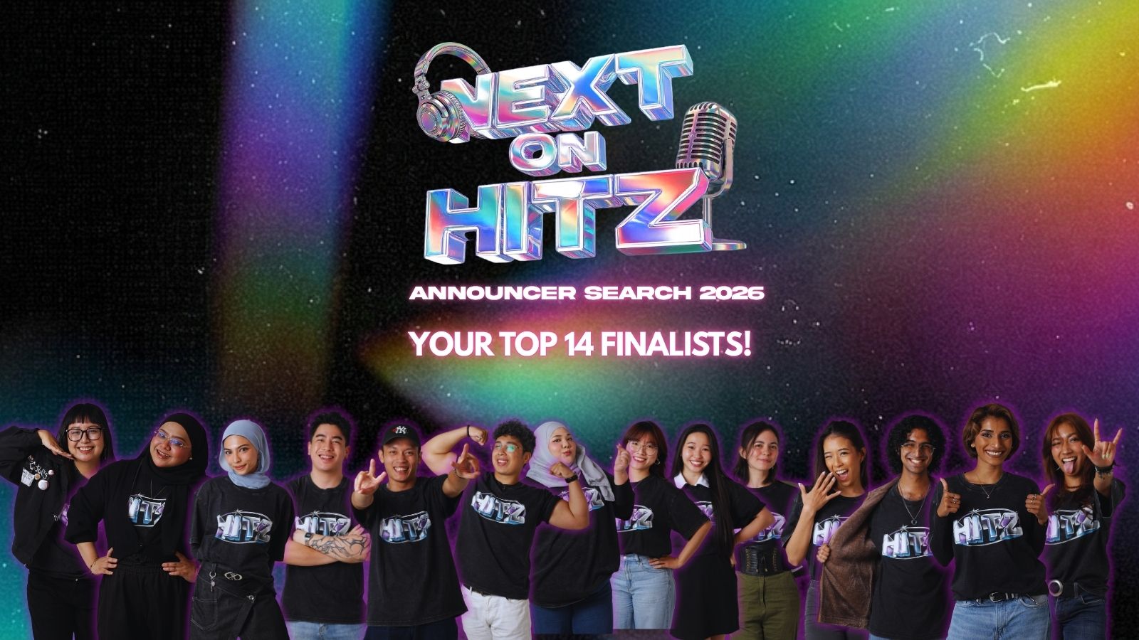 Who Will Be Next On HITZ? 