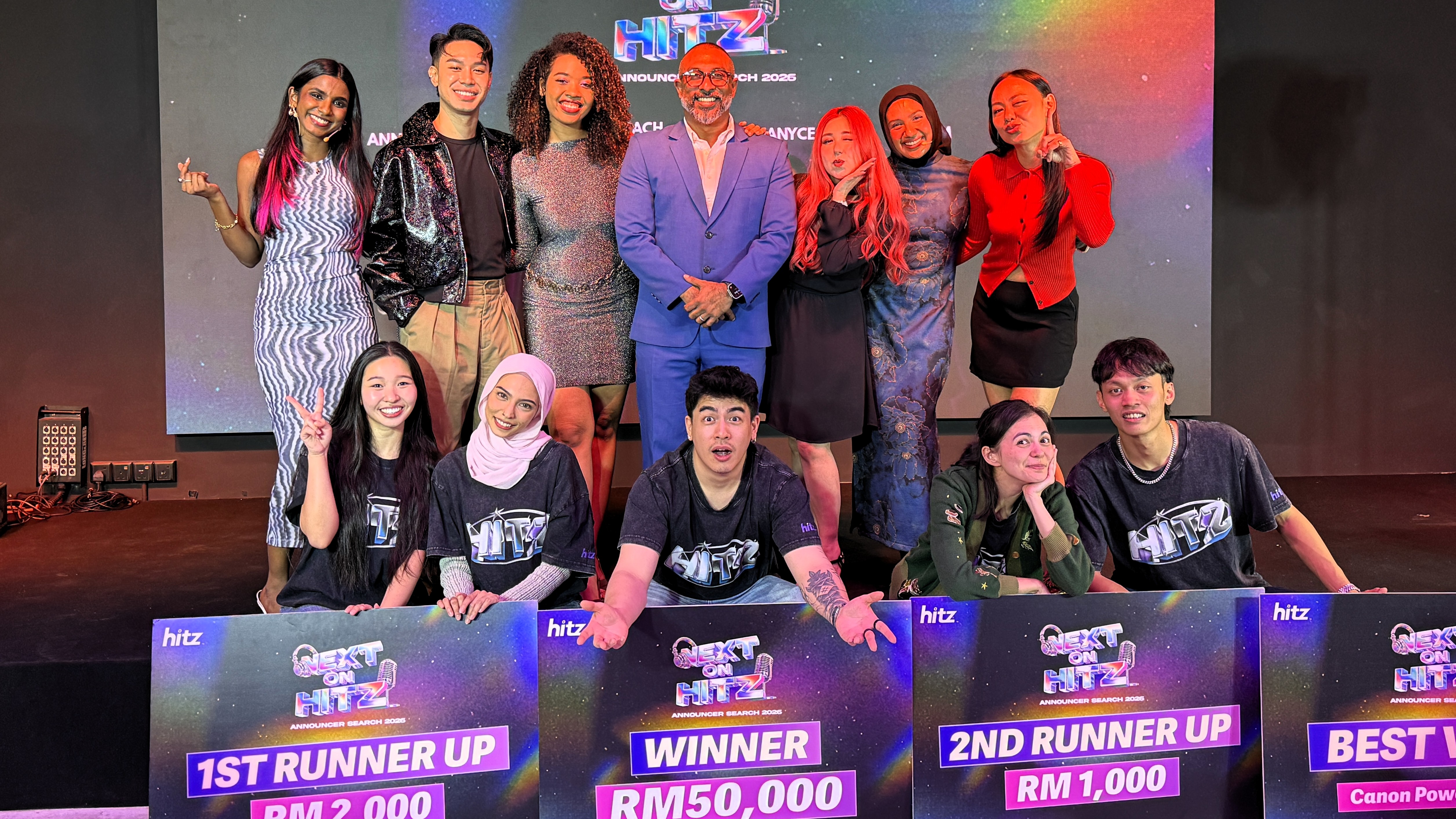 HITZ Names Zach Ryan Winner of #NEXTONHITZ Announcer Search