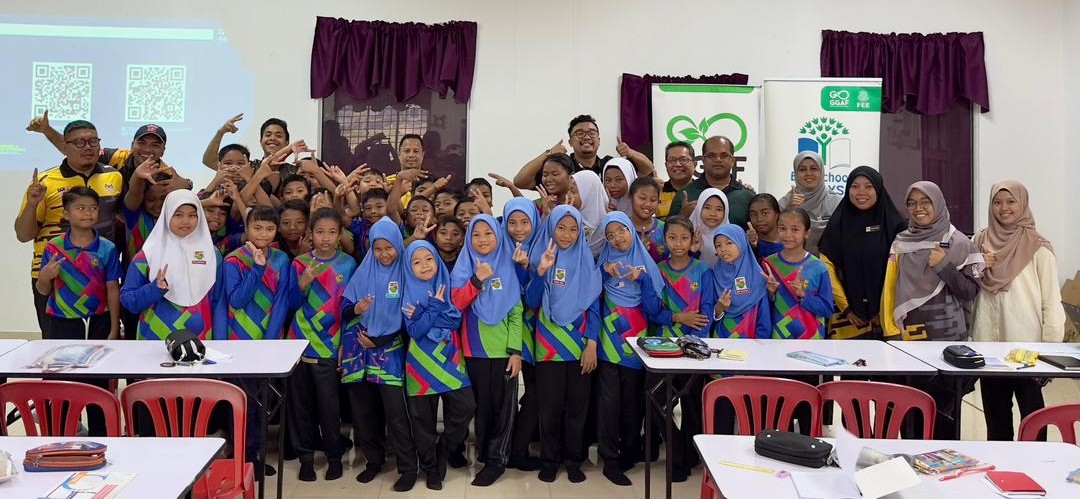 Astro’s Rimba Kita Fund Powers Eco-Schools Programme in Hulu Kelang 