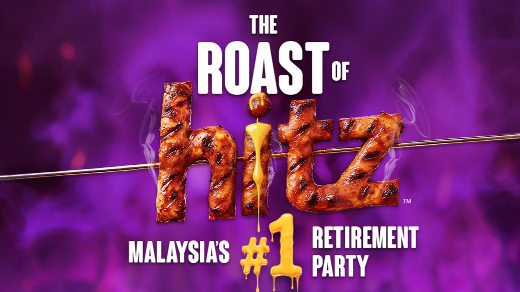 HITZ Turns 30 and Hands Over the Mic for Malaysia’s First Roast of a Radio Station