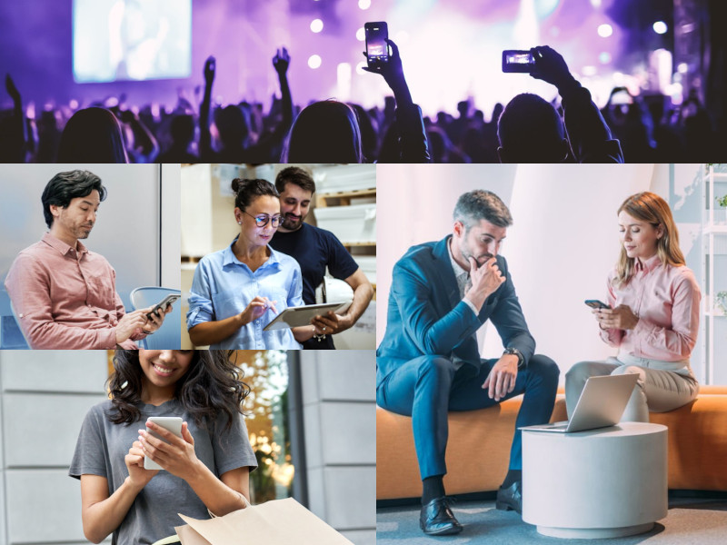 La recharge mobile avec ChargeBox France 