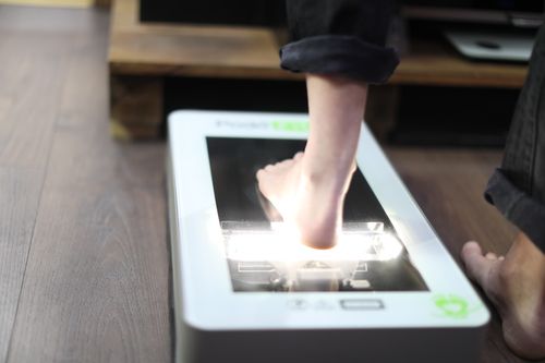 semelles orthopédiques sur mesure