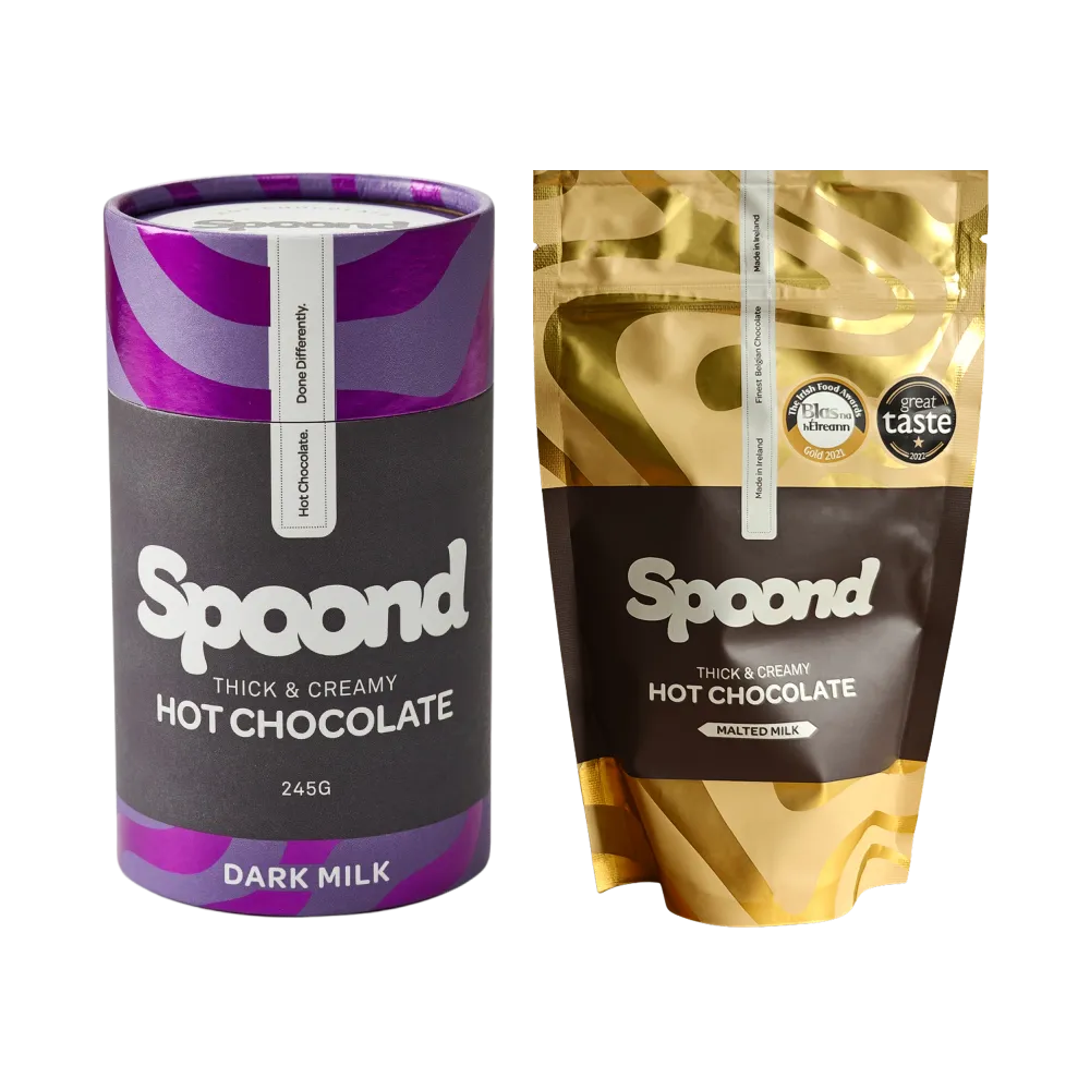 Spoond Irish Hot Chocolate 2 Pack