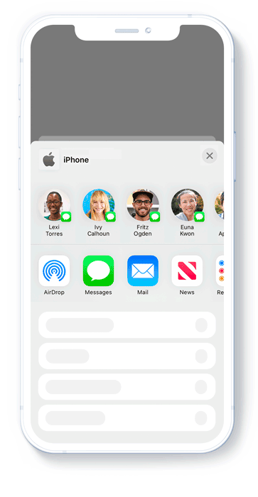 schedule a virtual event