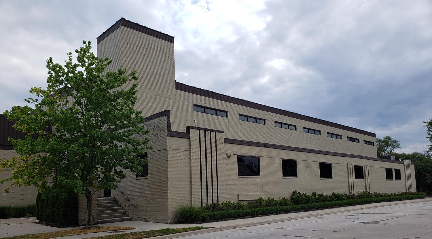 IVS Building