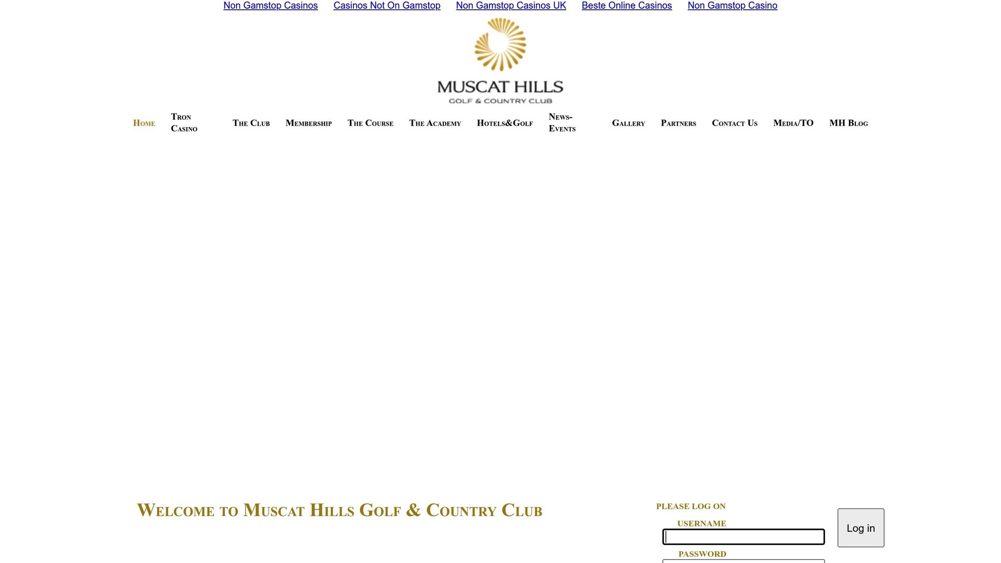 Muscat Hills