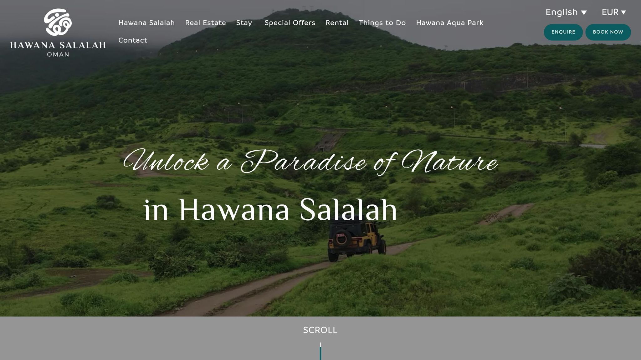 Hawana Salalah