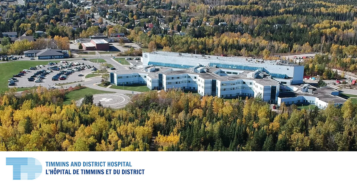 Timmins and District Hospital Strengthens Mental Health Support with SeamlessMD