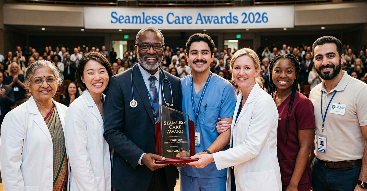 The 3rd Annual Seamless Care Awards