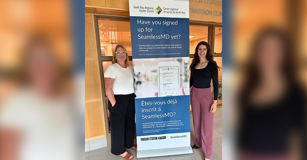 NBRHC among the first in the world to give patients safe, clinician-approved AI support around the clock