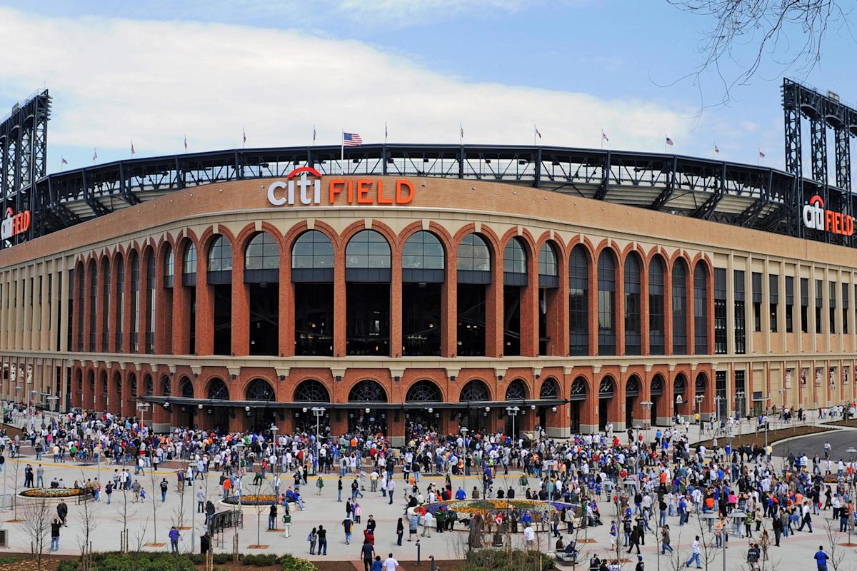 Citi Field exterior