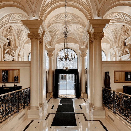 HÔTELS DE LUXE LES PLUS ÉCO-FRIENDLY