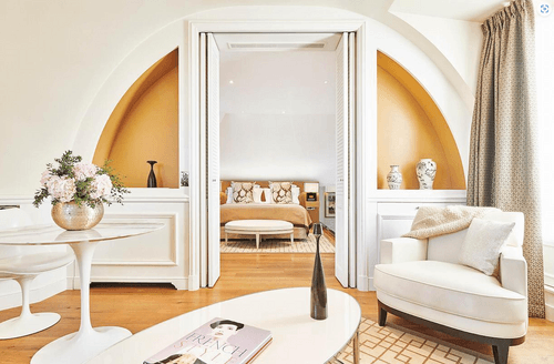 HÔTELS DE LUXE LES PLUS ÉCO-FRIENDLY