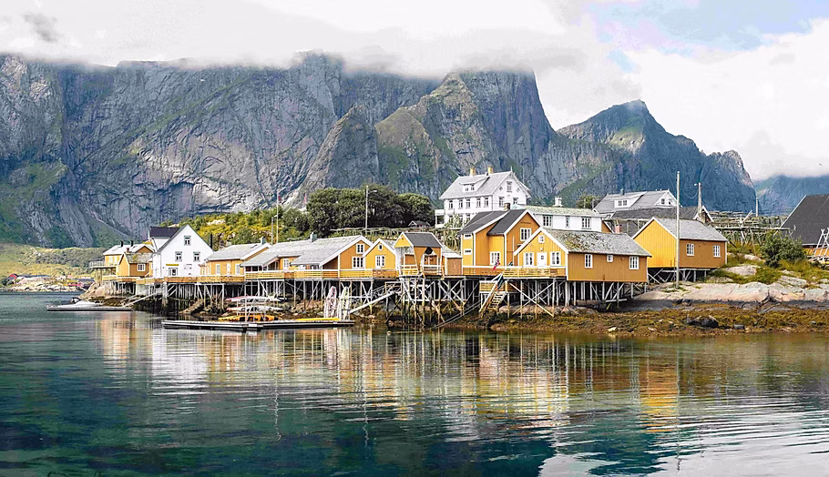 LOFOTEN : CROISIÈRE-RANDO