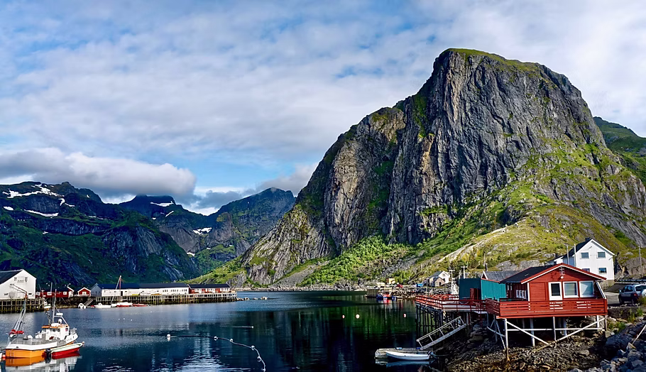 LOFOTEN : CROISIÈRE-RANDO