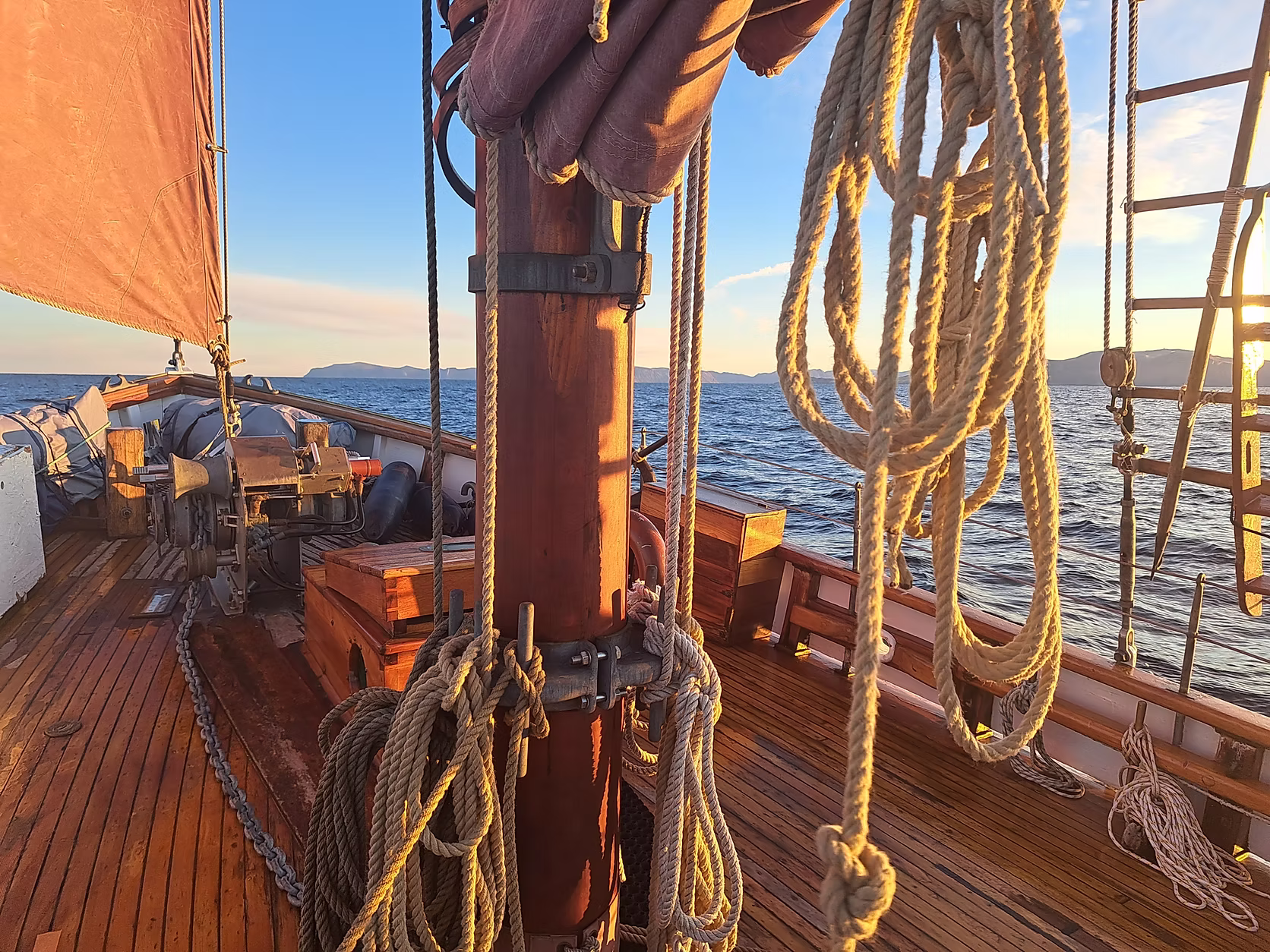LOFOTEN : CROISIÈRE-RANDO