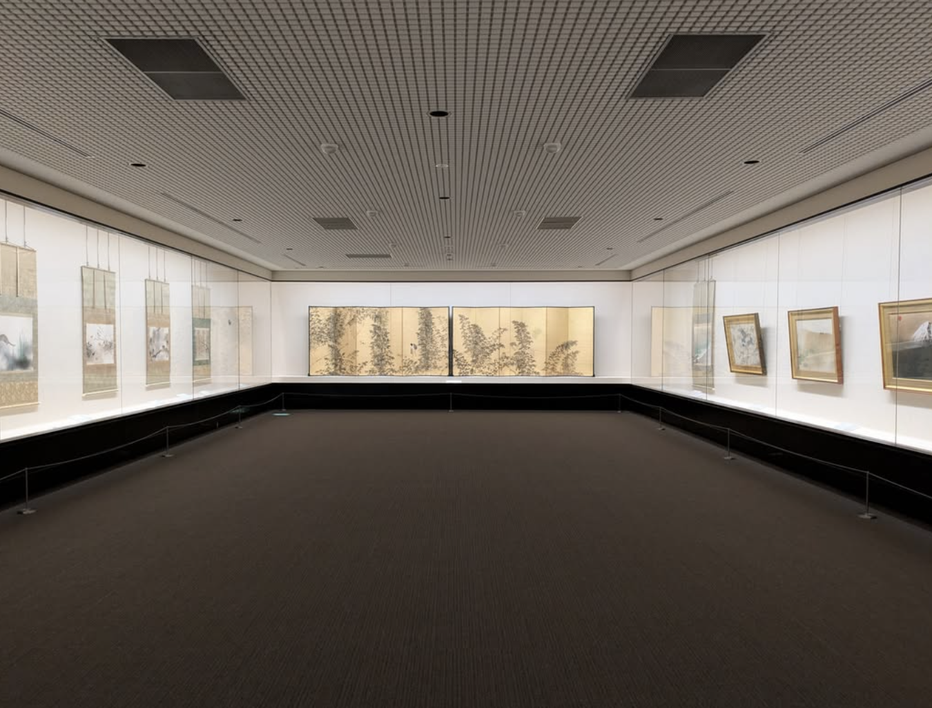 JAPON : ADACHI MUSEUM OF ART