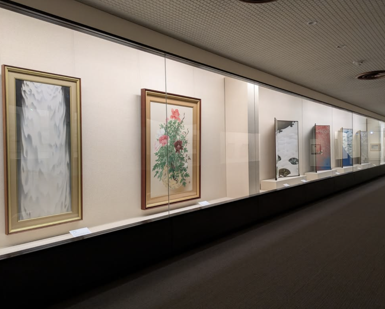 JAPON : ADACHI MUSEUM OF ART