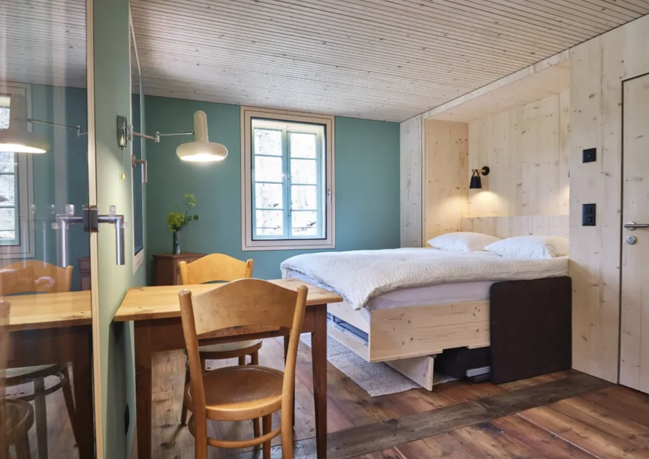 SUISSE : ANAKOLODGE