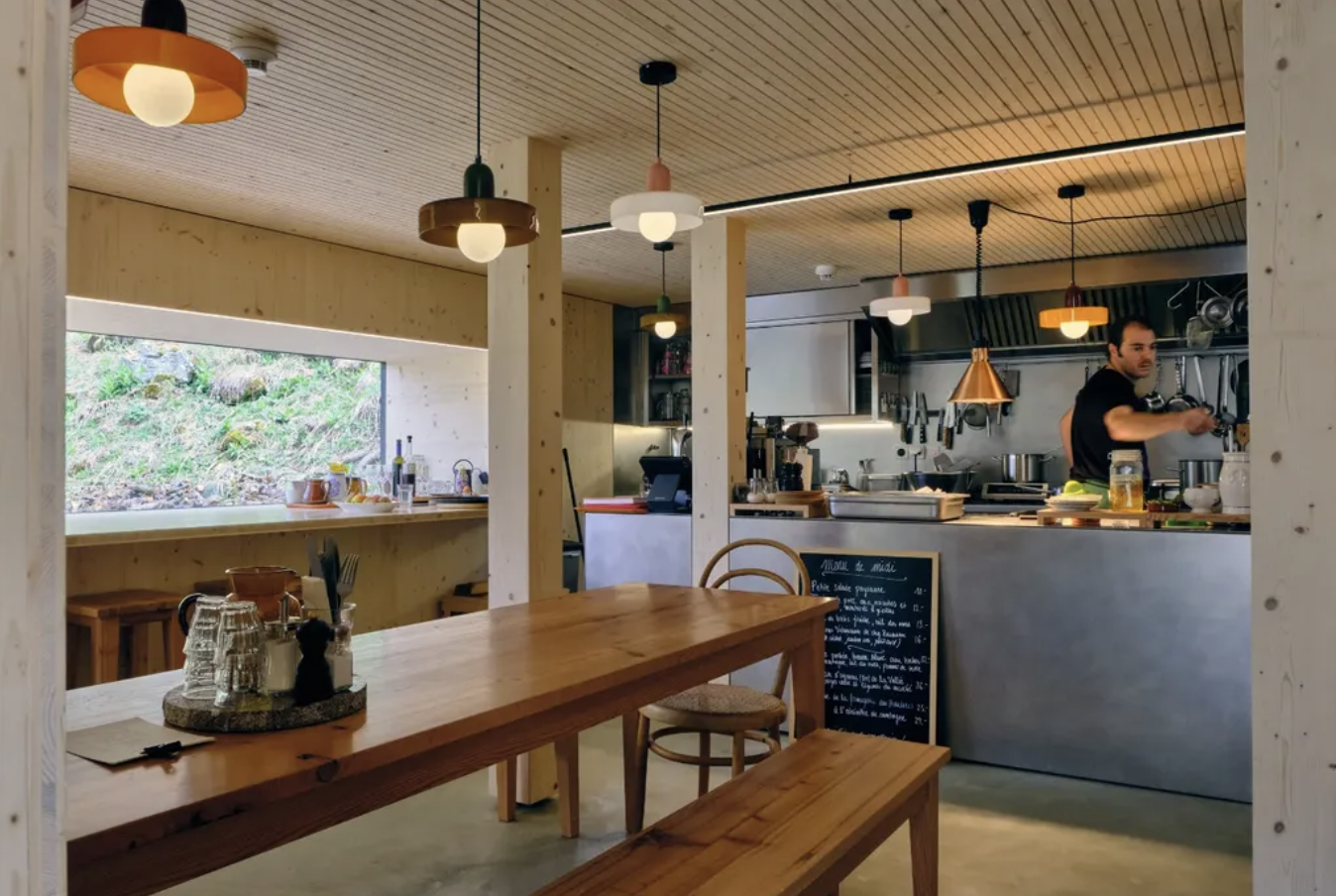 SUISSE : ANAKOLODGE