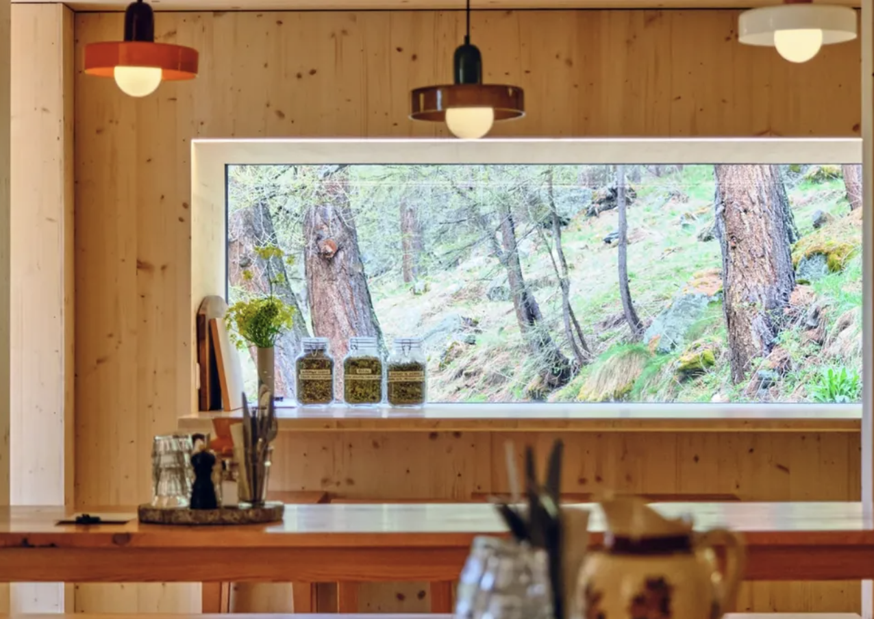 SUISSE : ANAKOLODGE