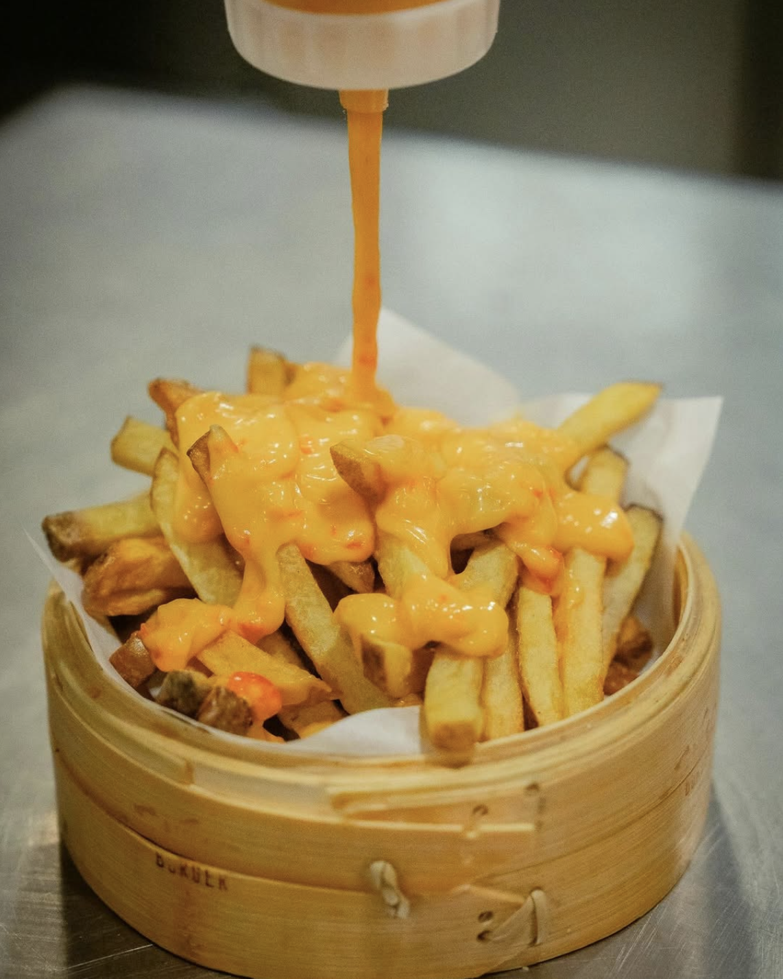 GENÈVE : SHISO BURGER