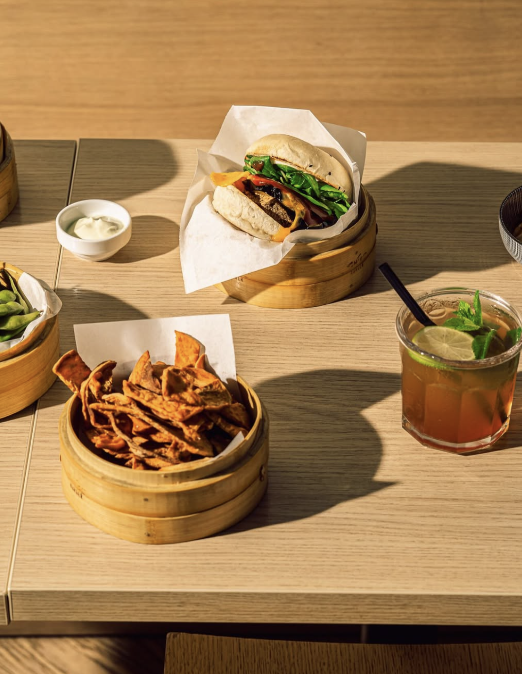 GENÈVE : SHISO BURGER