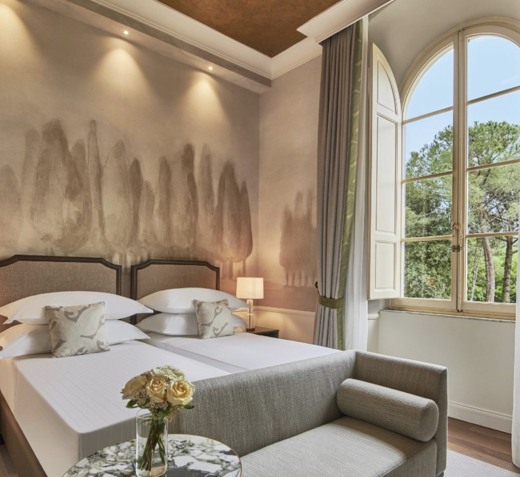 TOSCANE : GROTTA GIUSEPPE THERMAL 