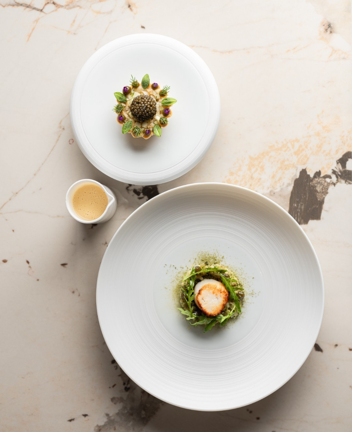 GENÈVE : L’APARTÉ