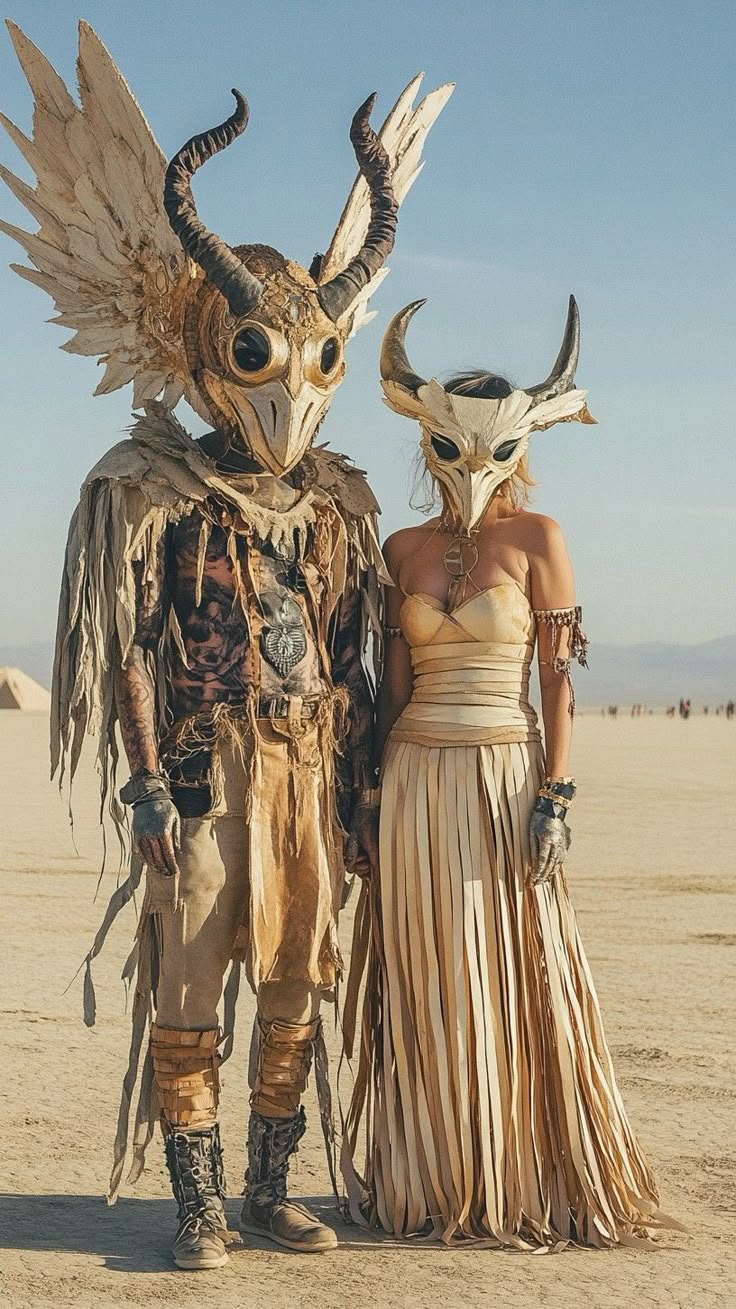 BURNING MAN