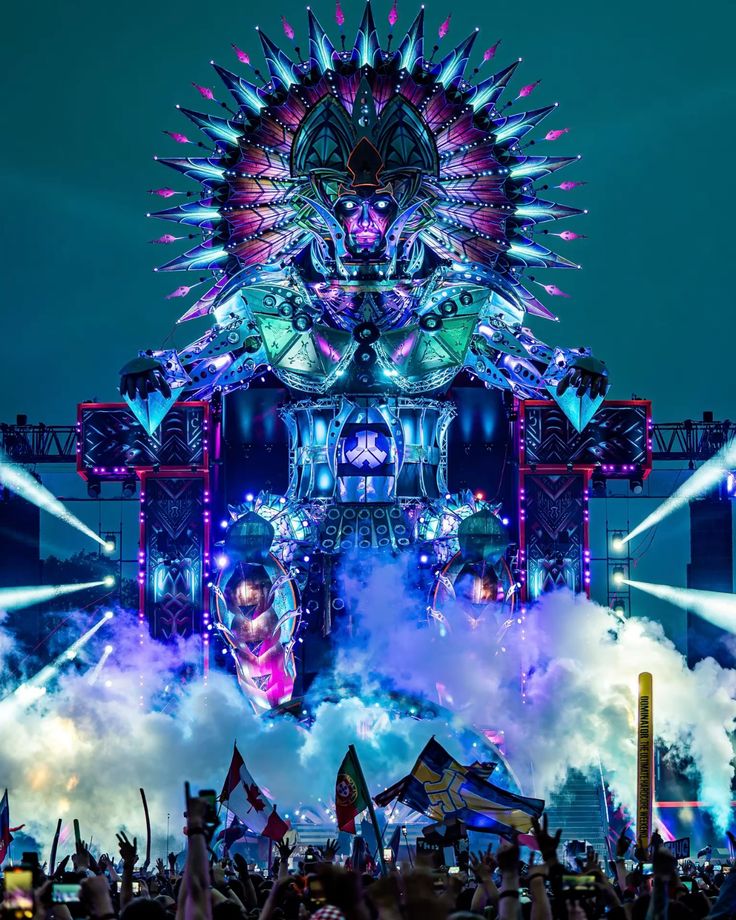 BURNING MAN