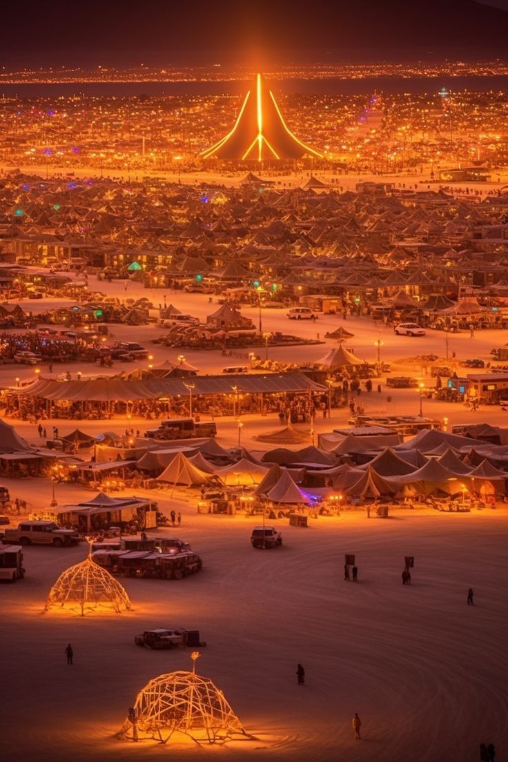 BURNING MAN